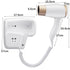 Wall Mount Professional Hair Dryer